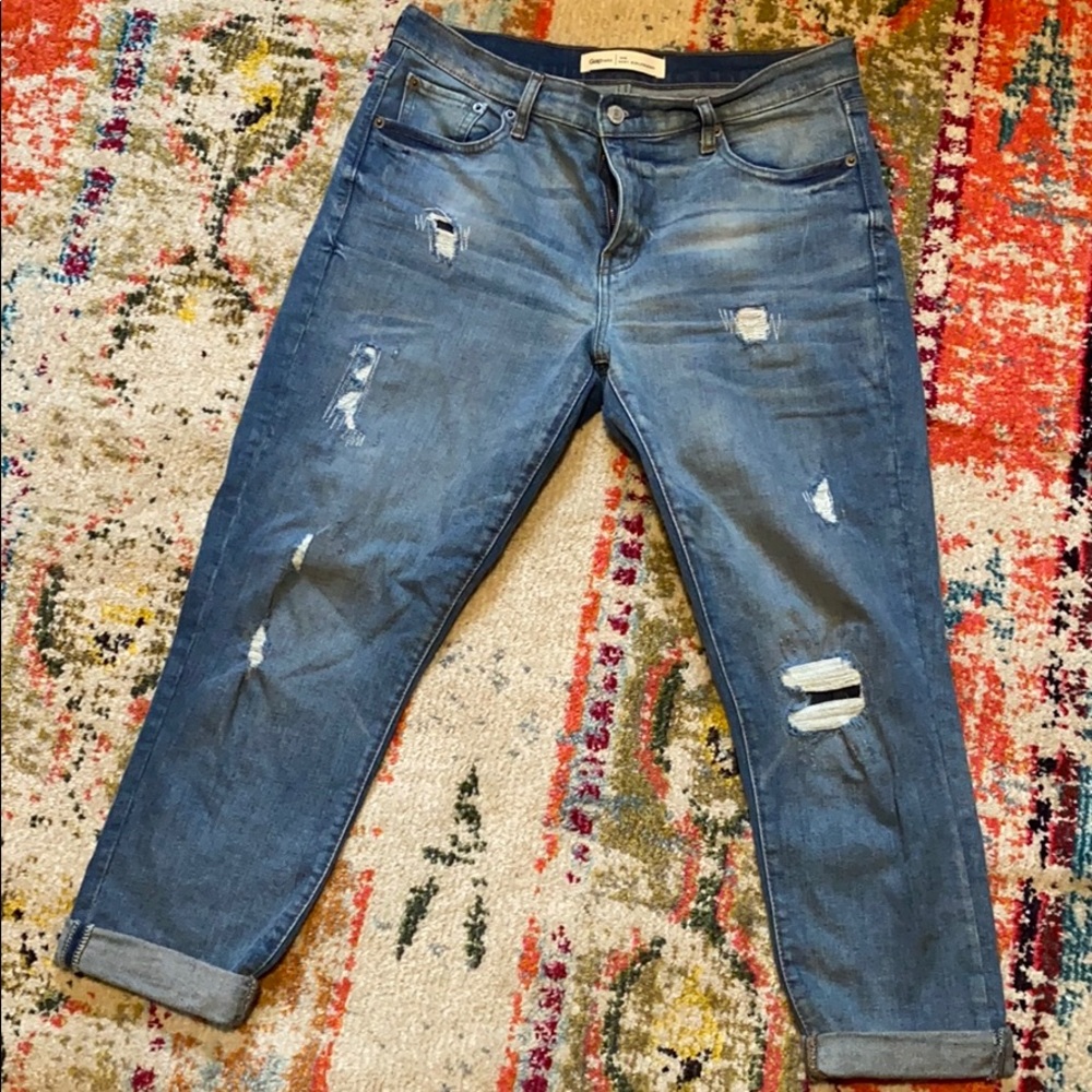 Gap jeans